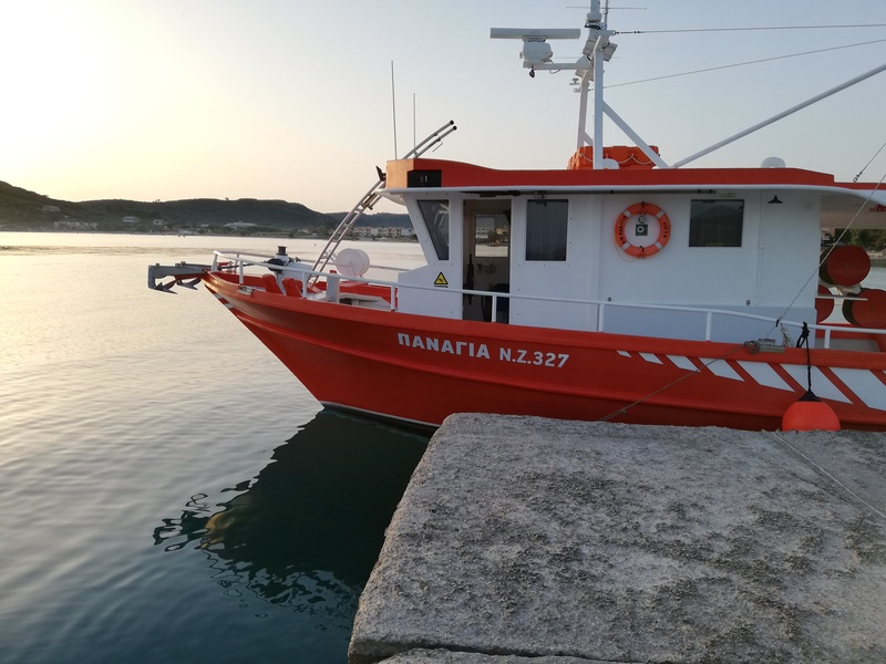 Zakynthos Morning Shared Fishing Tour by Zante Fishing Tours